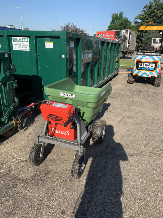 2021 CRATOS MCE400-V2