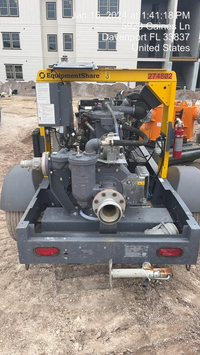 2022 ATLAS COPCO PAC H43 KD