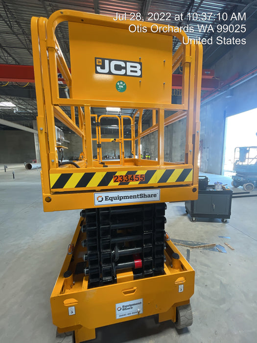 2022 JCB S4046E