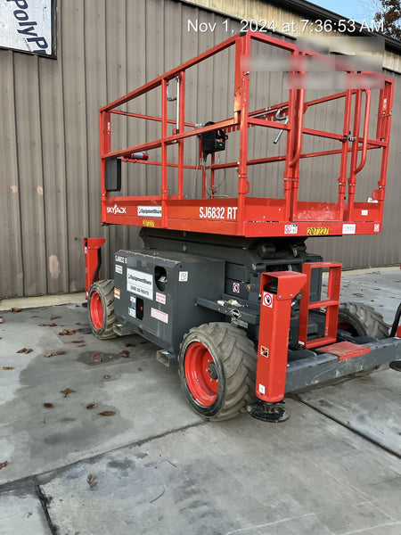 2022 SKYJACK SJ6832 RT