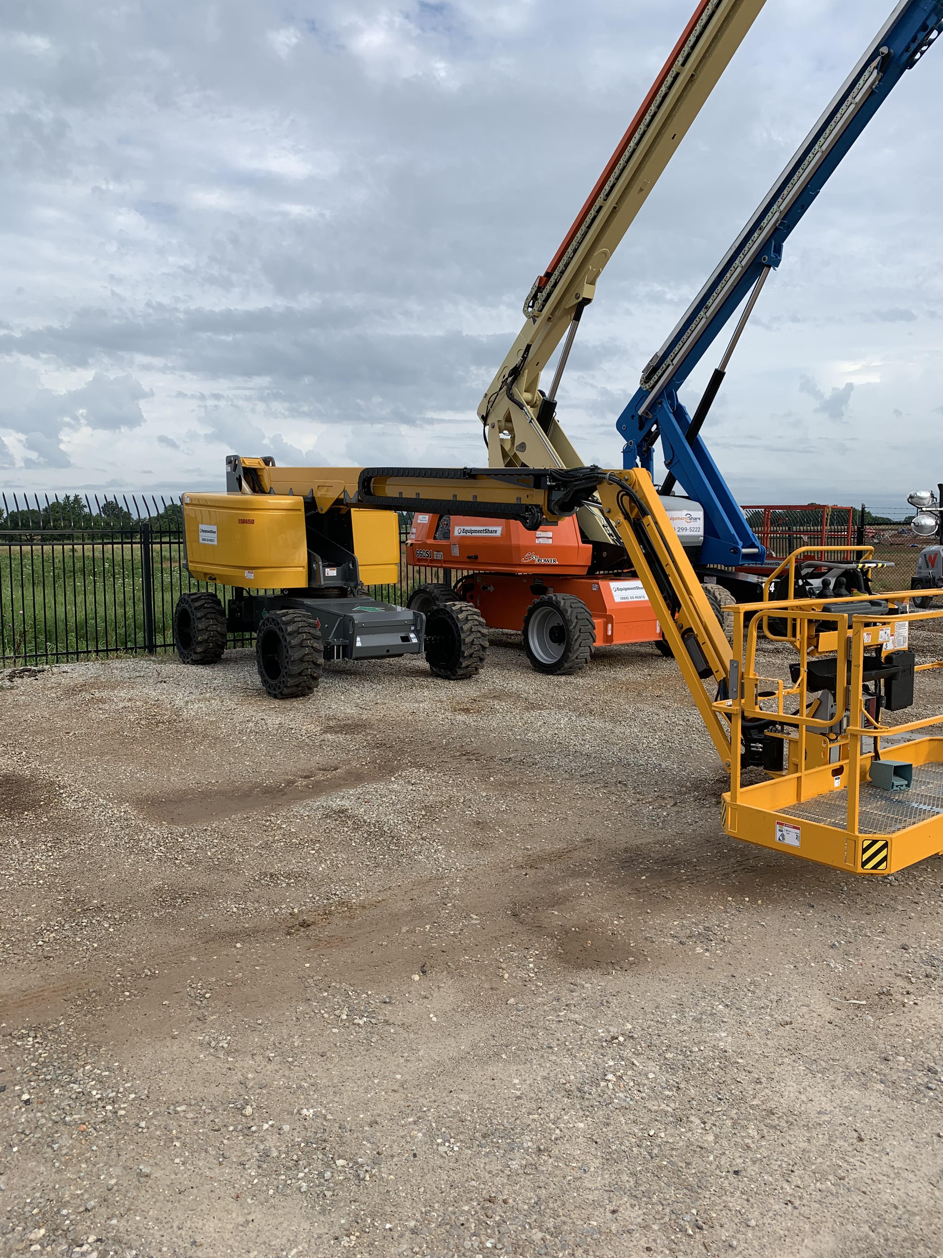 2021 HAULOTTE HT46RTJO