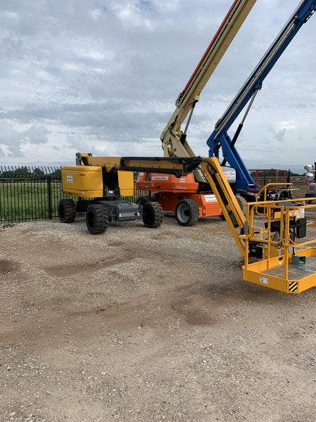 2021 HAULOTTE HT46RTJO