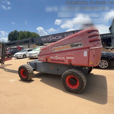 2018 SKYJACK SJ45T