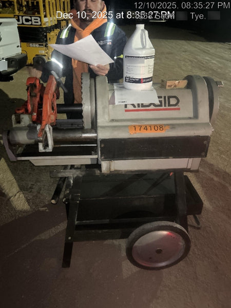 2021 RIDGID 1224