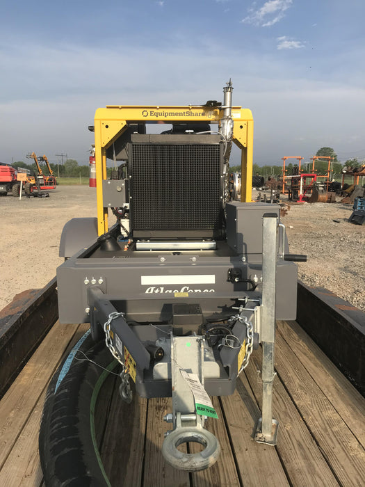 2022 ATLAS COPCO PAC F66 KD