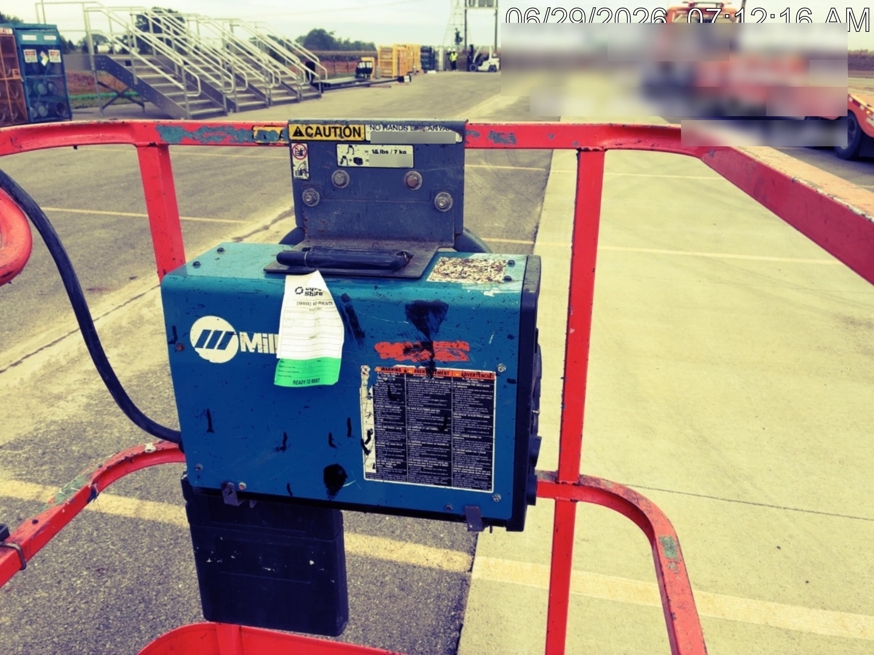 2025 MILLER ELECTRIC CST-282