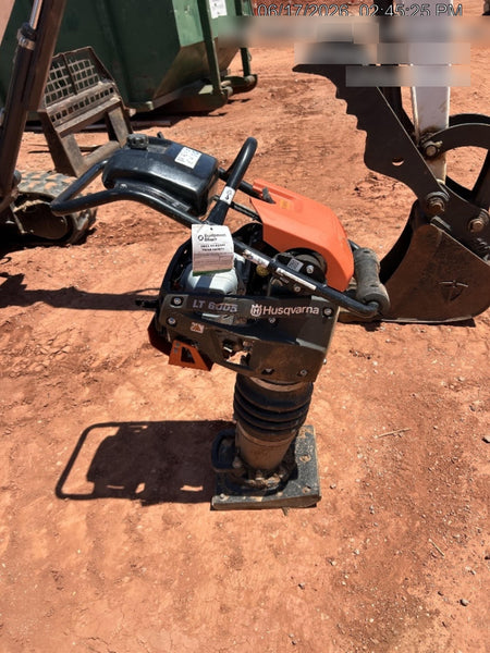 2026 HUSQVARNA LT6005