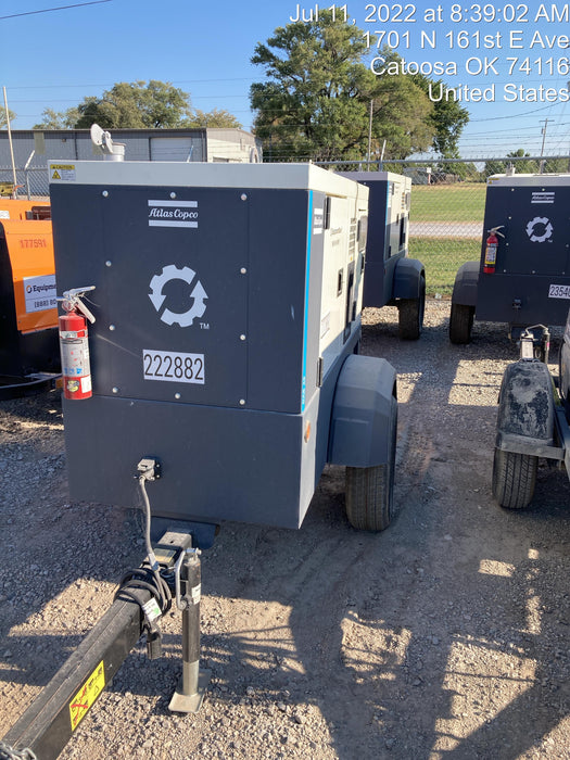 2022 ATLAS COPCO QAS45