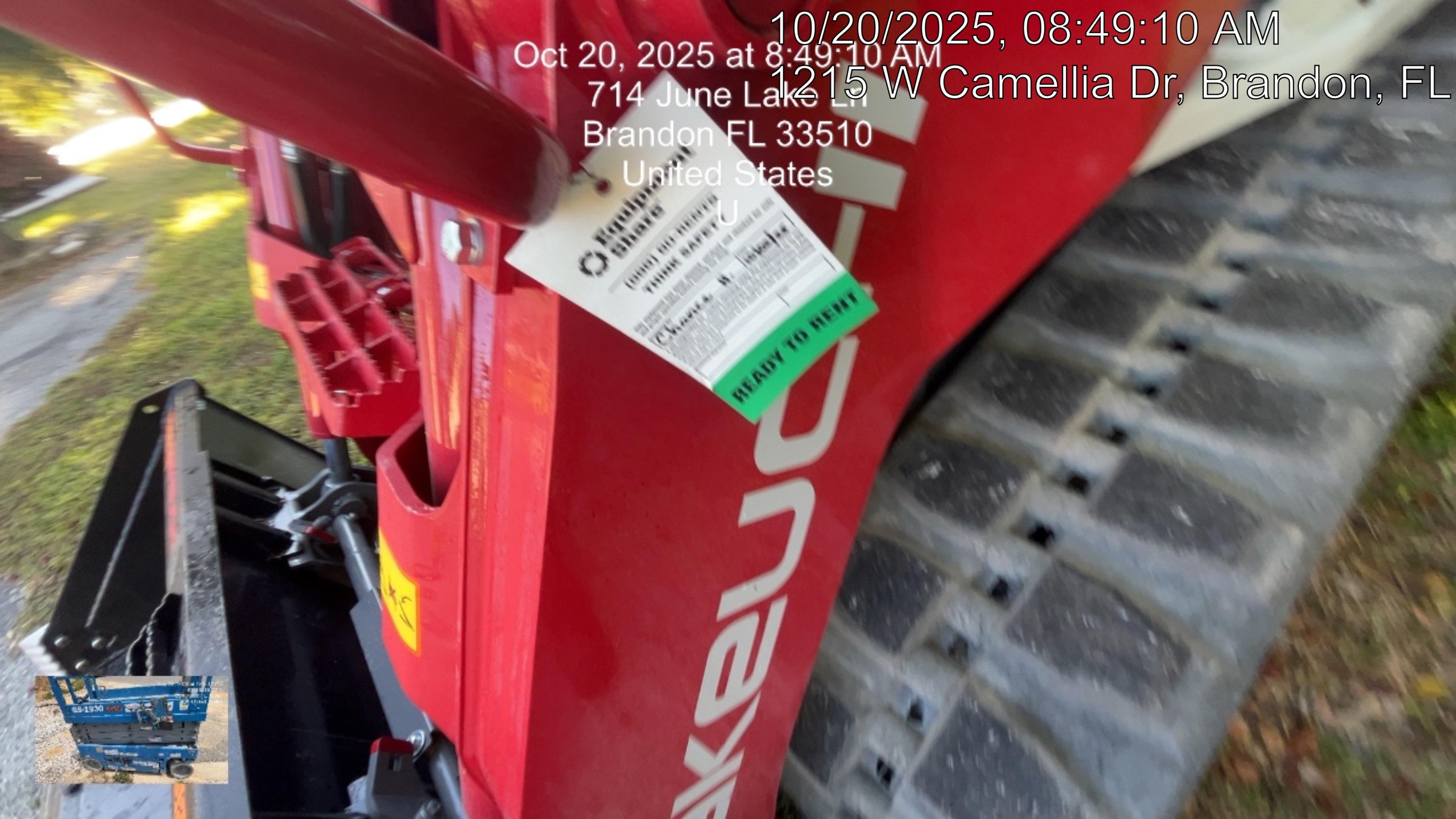 2025 TAKEUCHI TL12V2-CR
