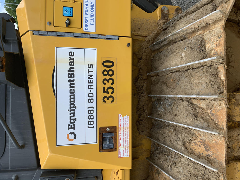 2019 JOHN DEERE 700K