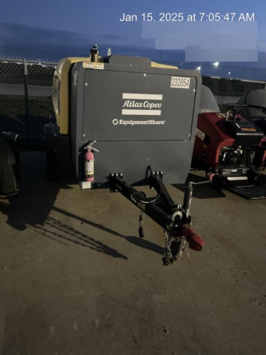 2022 ATLAS COPCO XAS440