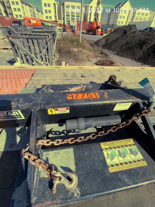 2020 STAR INDUSTRIES M1360B - Star JIB Boom