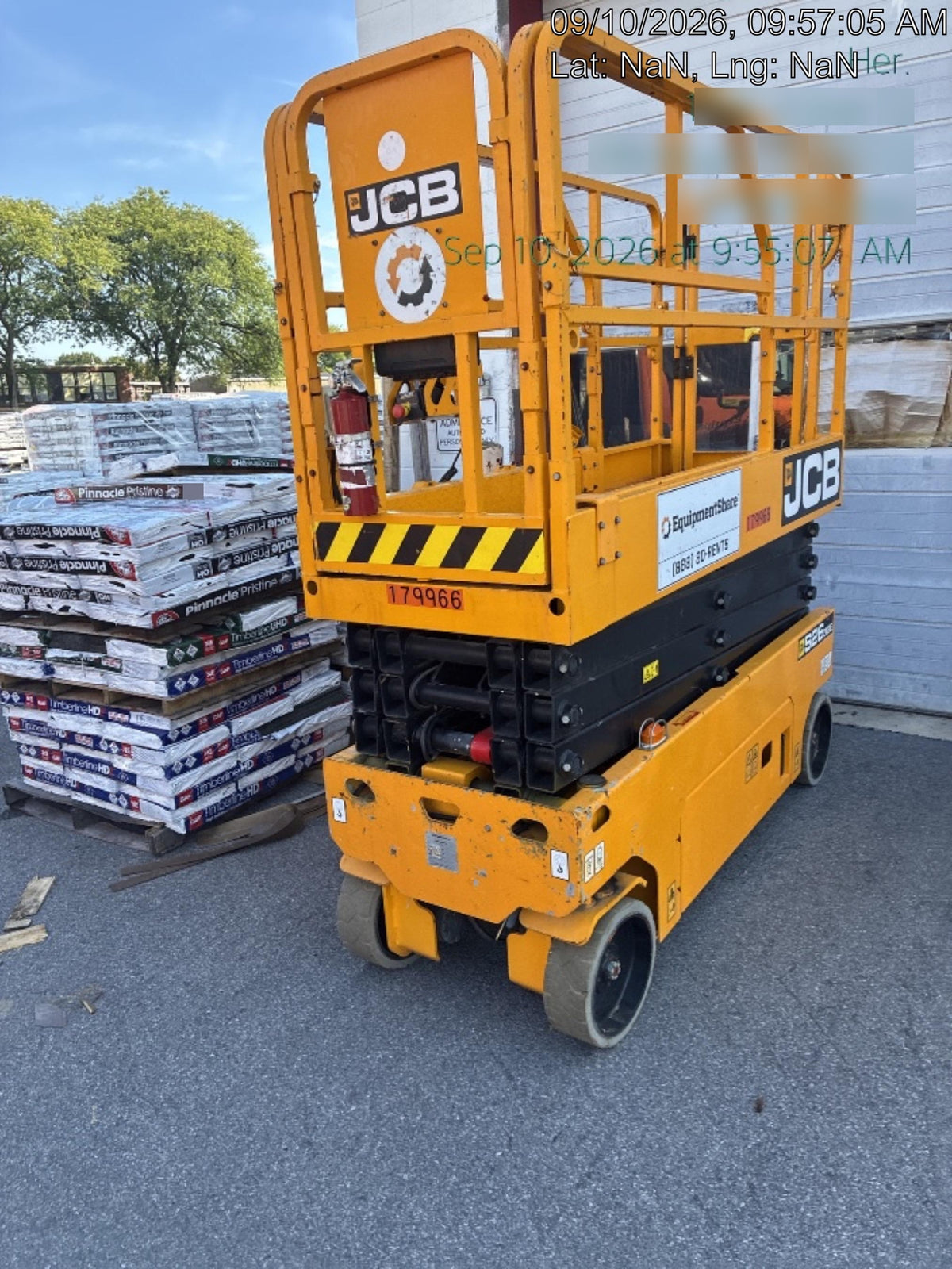 2021 JCB S2632E