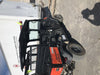2019 Kubota RTV-X1140W-H 4wd Utility Cart, LED Strobe, Windshield Tempered Glass, Plastic Canopy, Wire Harness Kit, Backup Alarm
