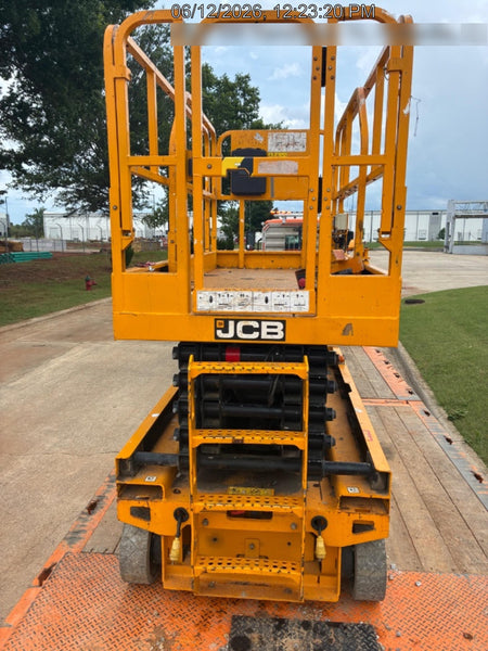 2021 JCB S3246E