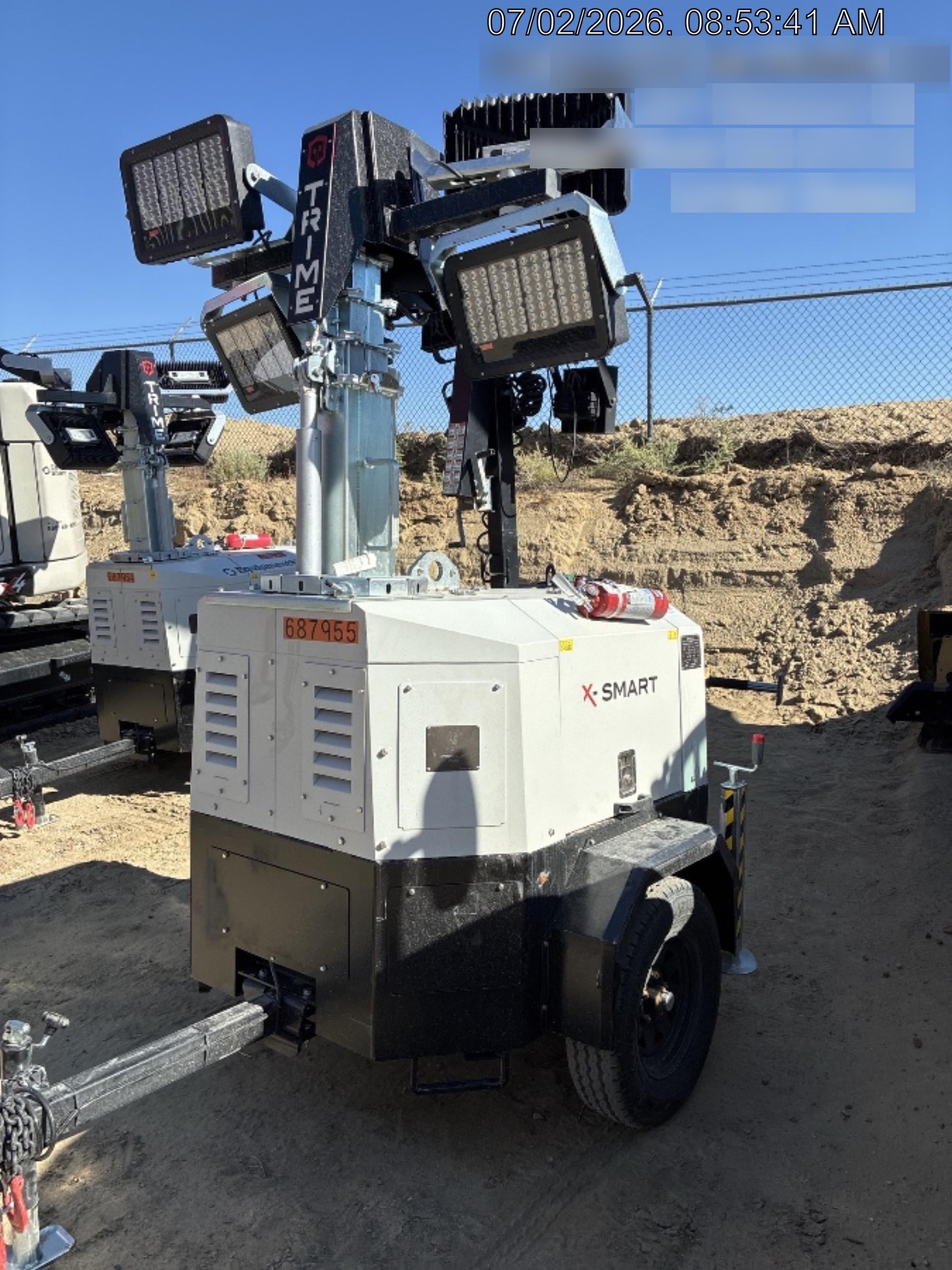 2026 TRIME X-SMART (EL1250H)