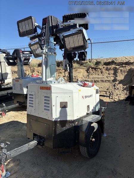 2026 TRIME X-SMART (EL1250H)