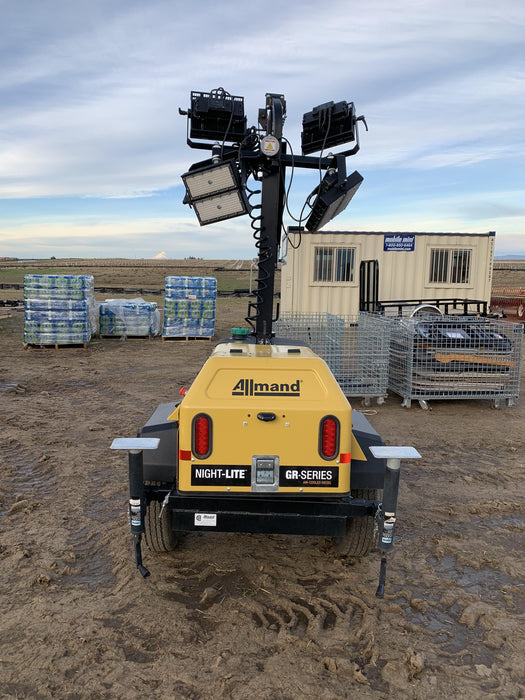 2020 Allmand 350 Night-Lite 72-95199 LIGHT TOWER, LED, MOBILE 0020