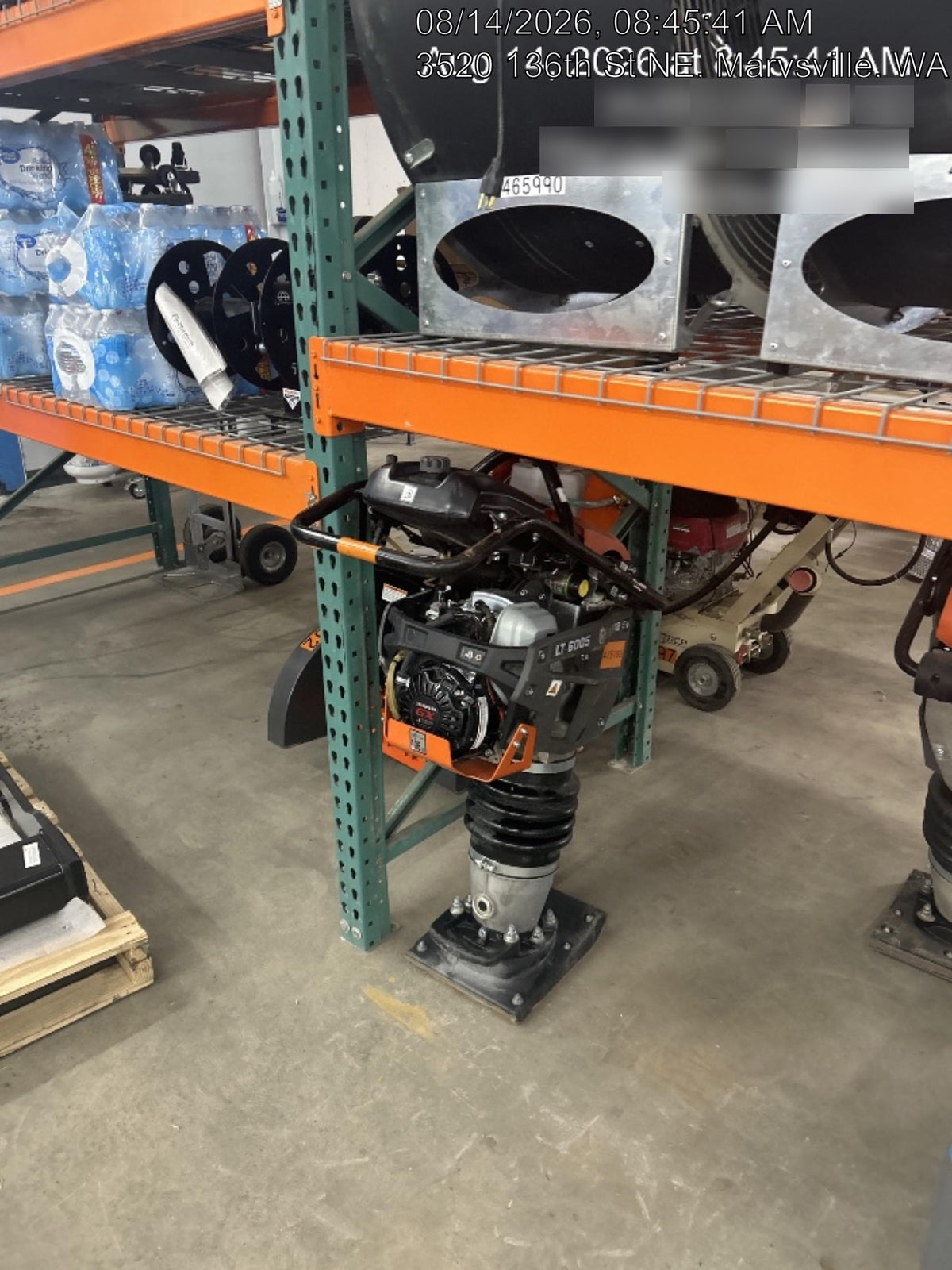 2024 HUSQVARNA LT6005