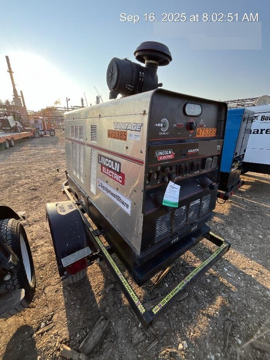 2024 LINCOLN ELECTRIC Vantage 549X