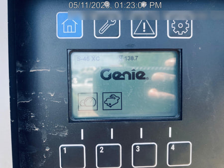 2026 GENIE S-45 XC