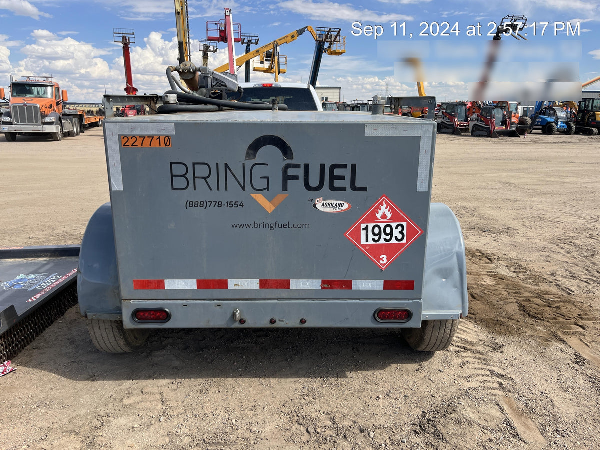 2022 THUNDER CREEK EV500