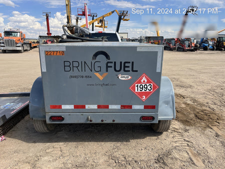 2022 THUNDER CREEK EV500