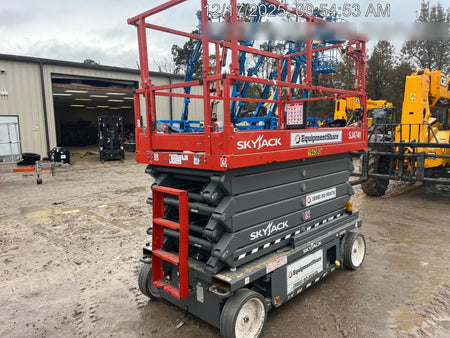 2021 SKYJACK SJ4740