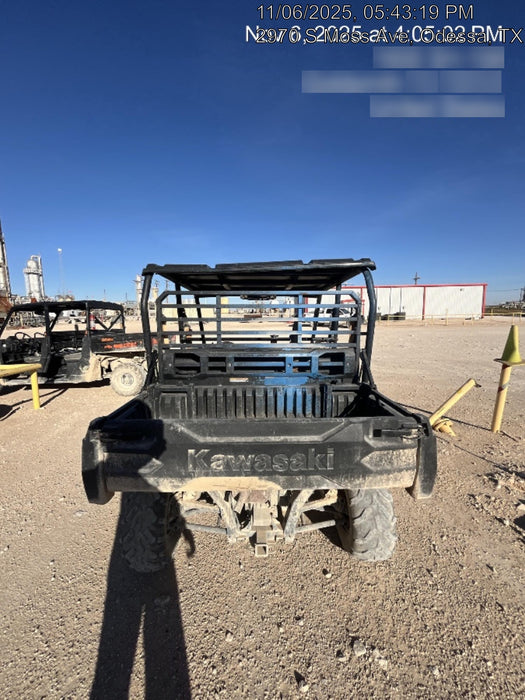 2022 KAWASAKI Mule PRO-DXT (Half Door)