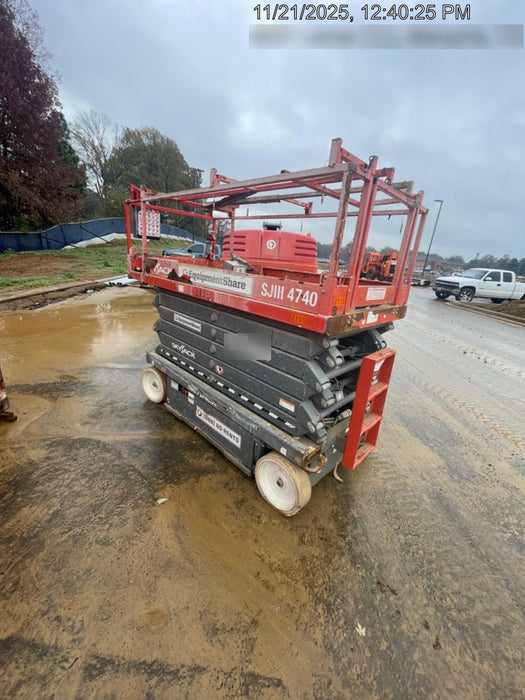 2016 SKYJACK SJIII-4740