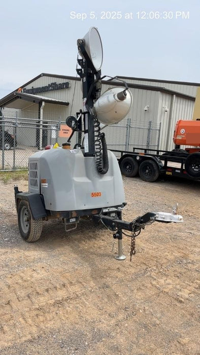 2017 Wacker Neuson LTV6L-MH Standard