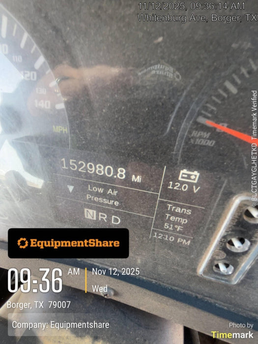 2012 BLUE BIRD 72 Passenger Bus