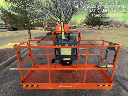 2025 JLG 460SJ