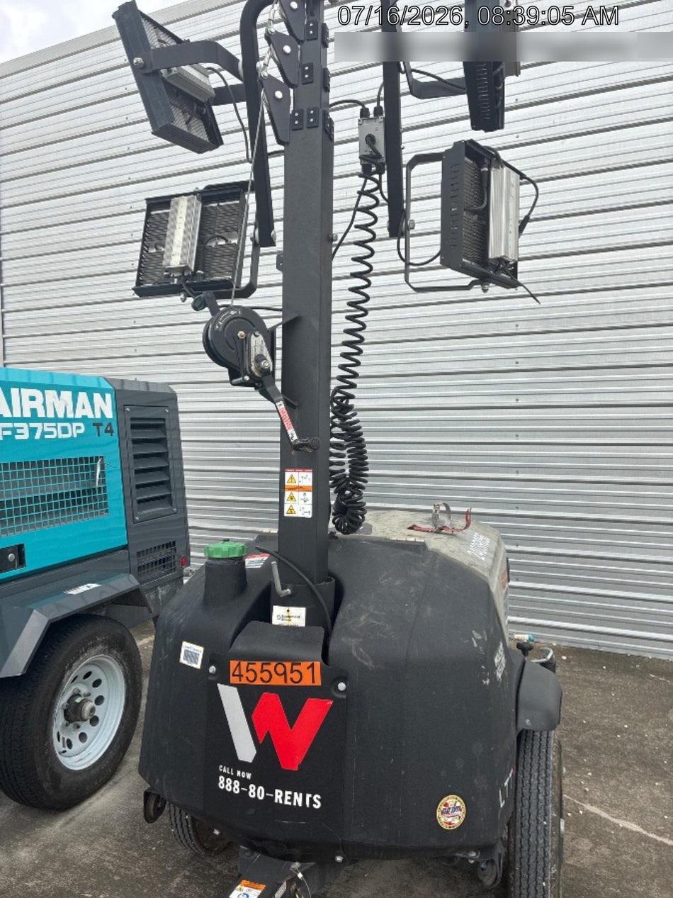 2024 WACKER NEUSON LTT4