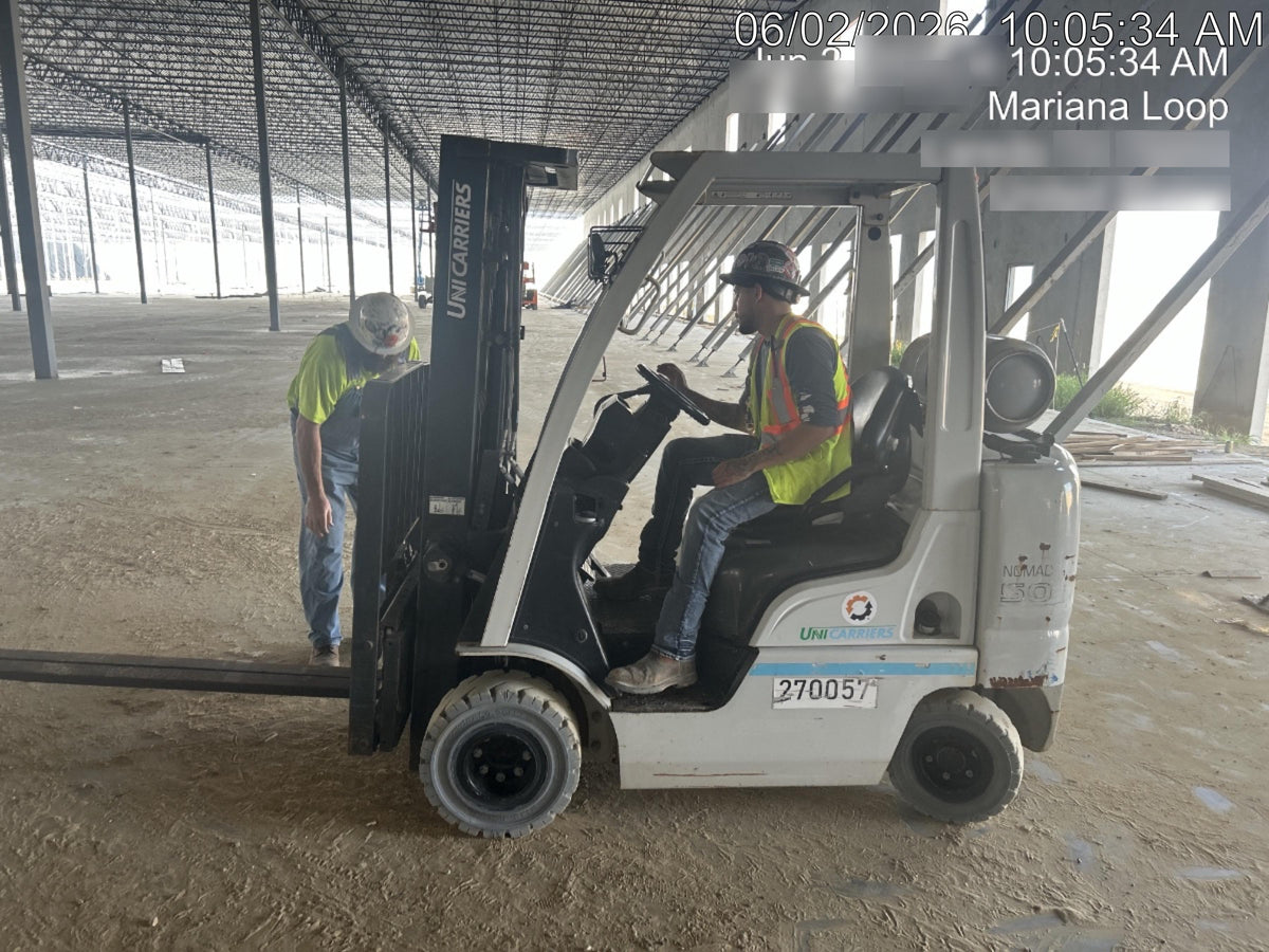 2022 UNICARRIER MAP1F2A25DV