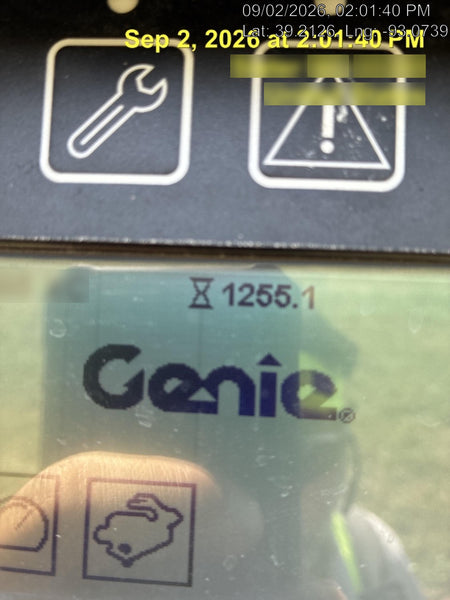 2025 GENIE S-85 XC