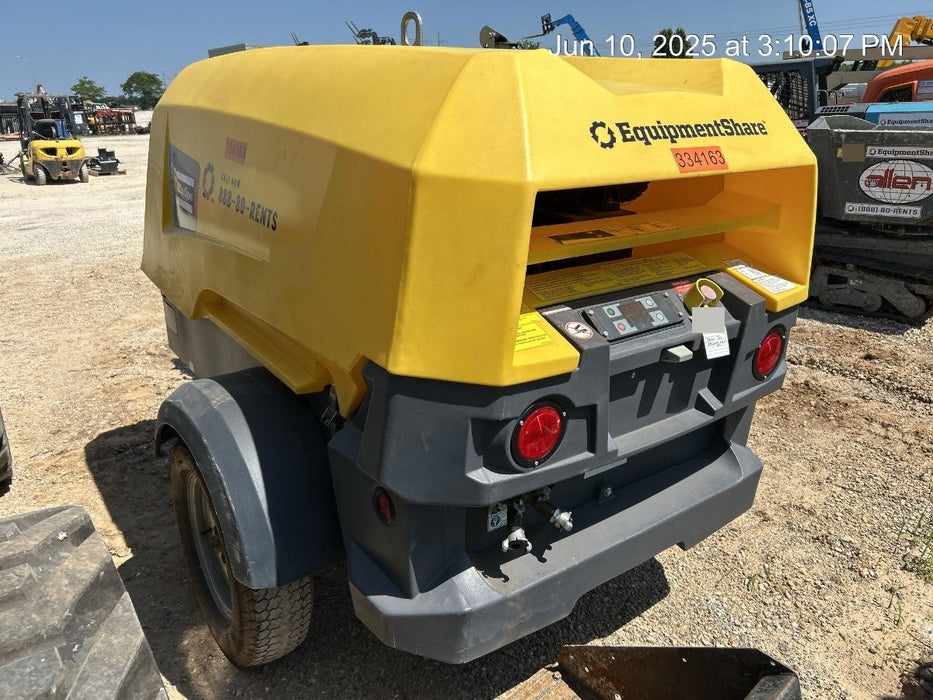 2023 ATLAS COPCO XAS188 CWK