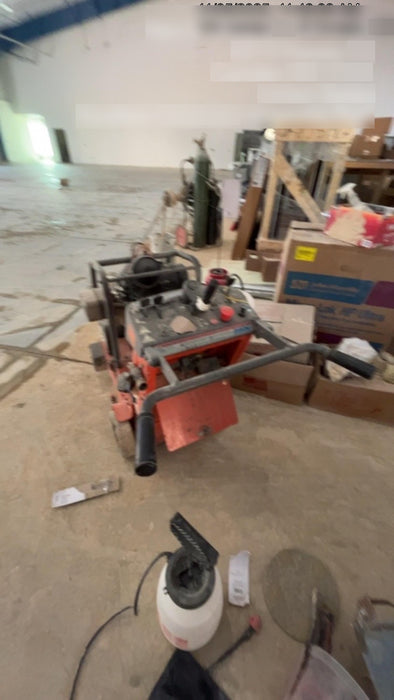 2020 HUSQVARNA FS 524