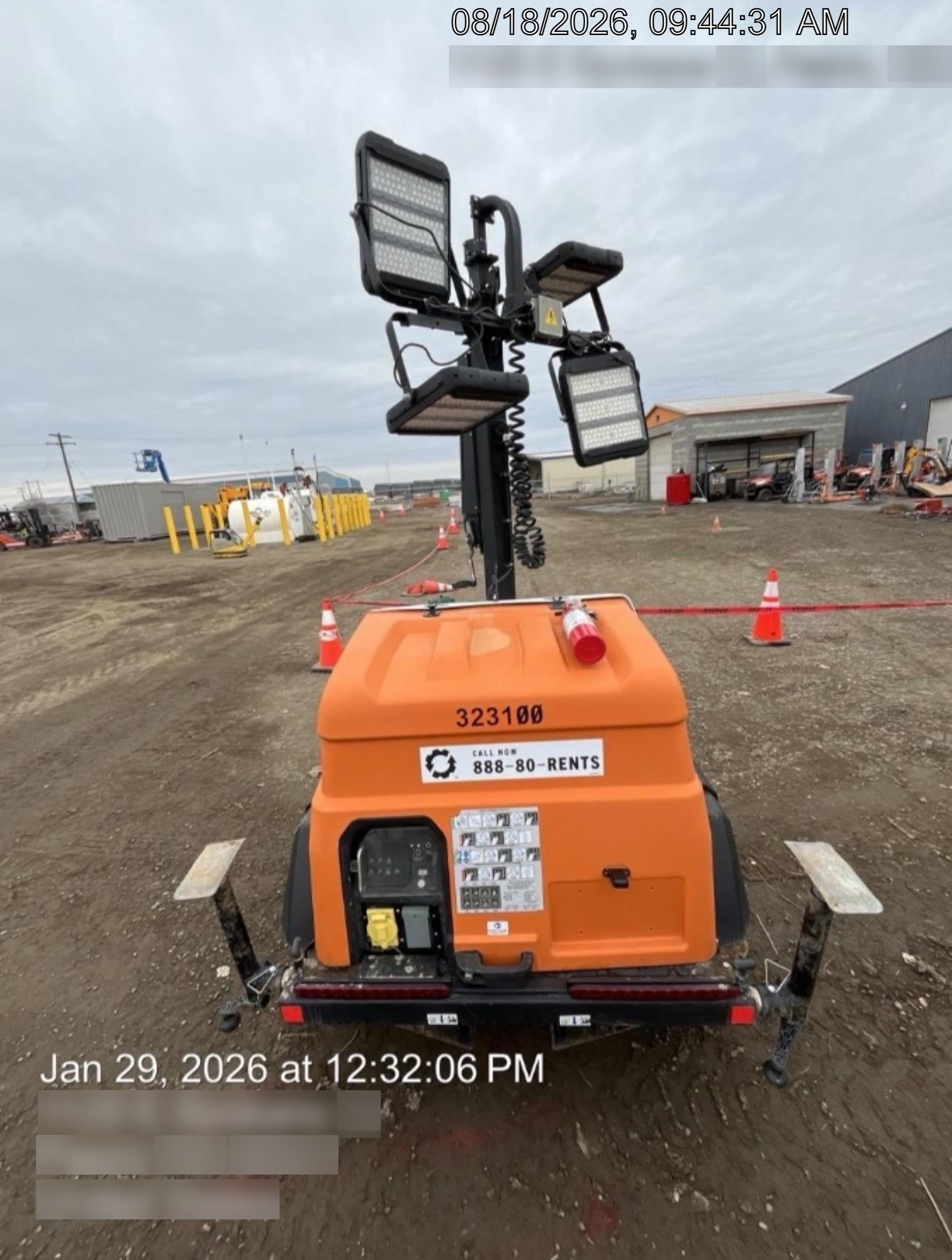 2023 GENERAC MLT2