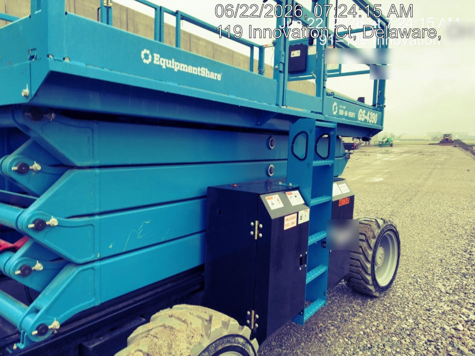 2024 GENIE GS-4390 RT