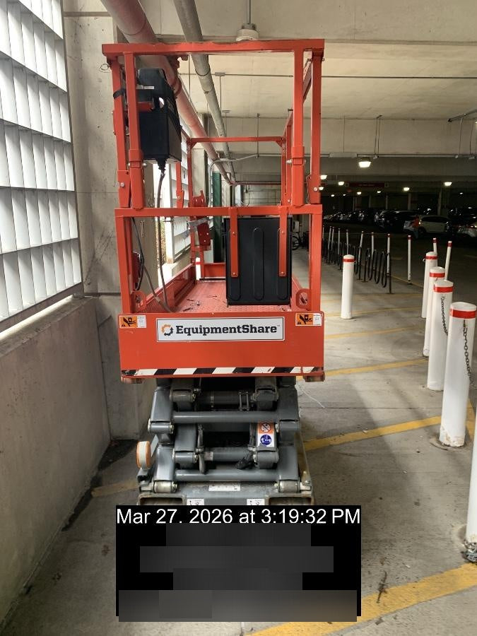 2021 SKYJACK SJ3226