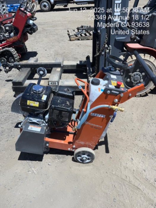 2024 HUSQVARNA FS 400 LV