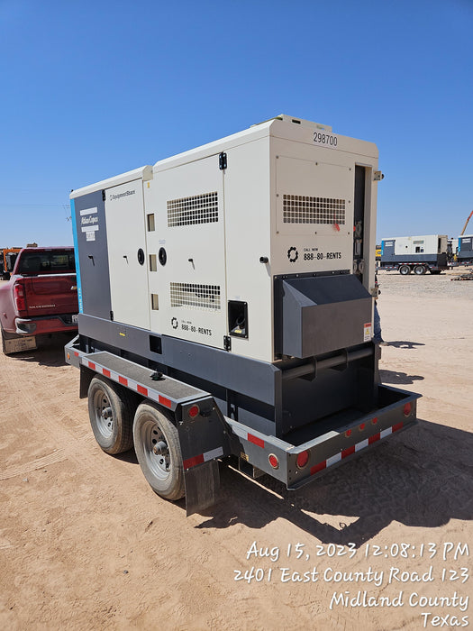 2023 ATLAS COPCO QAS 175