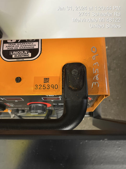 2023 LINCOLN ELECTRIC FLEXTEC 350X