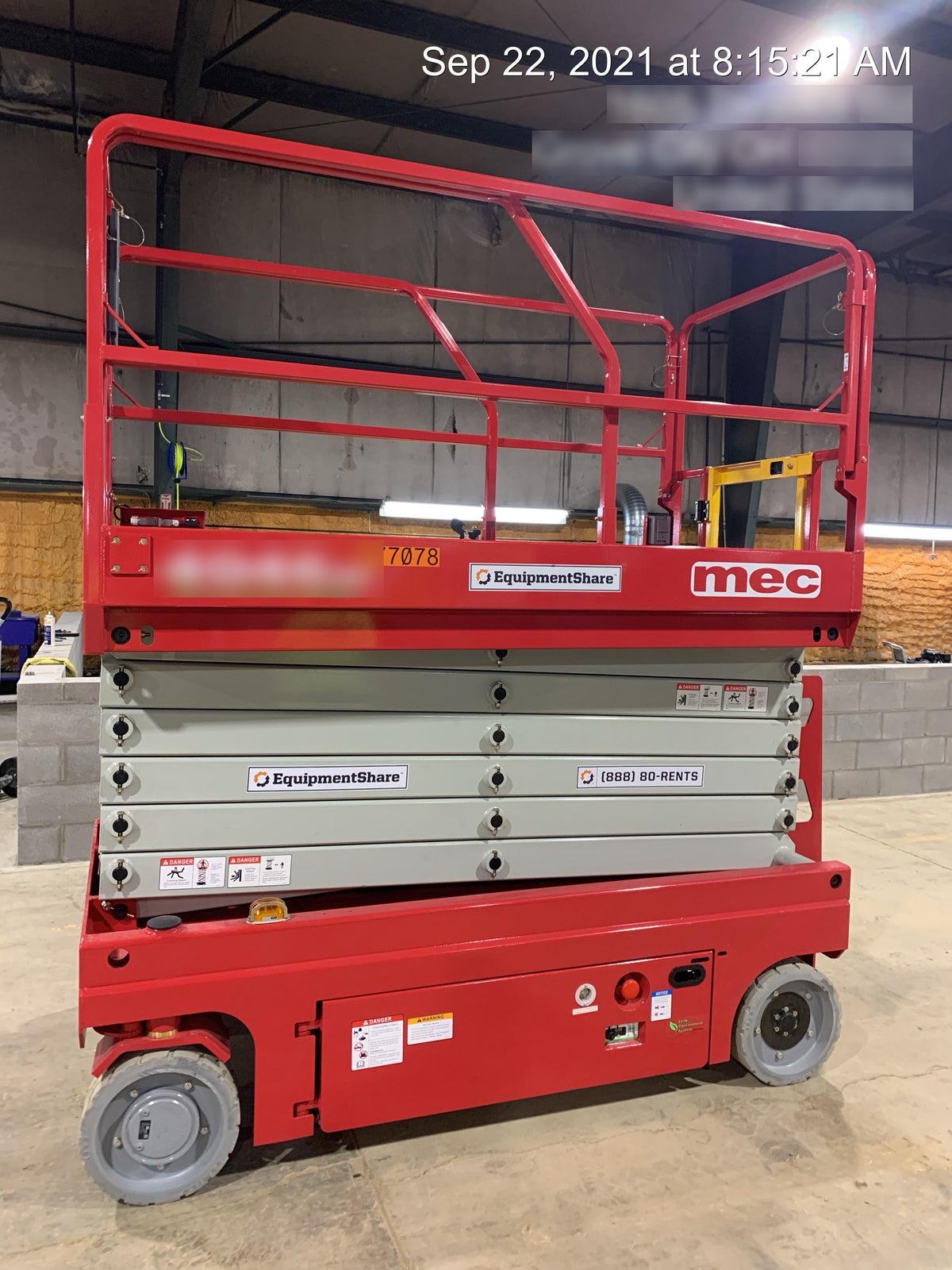 2021 MEC 4046SE