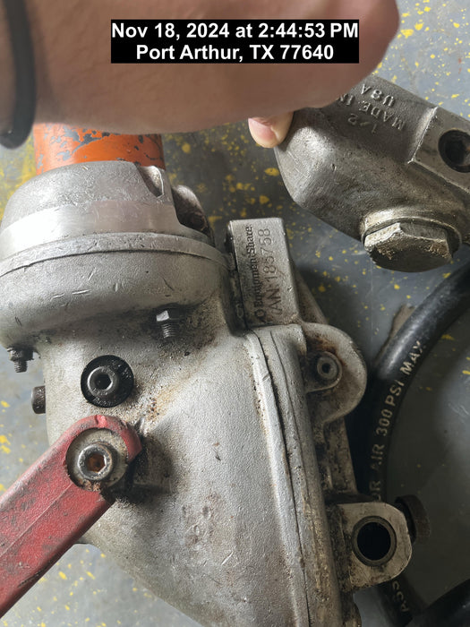 2021 MICHIGAN PNEUMATIC 10267