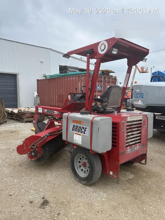 2023 BROCE BW260