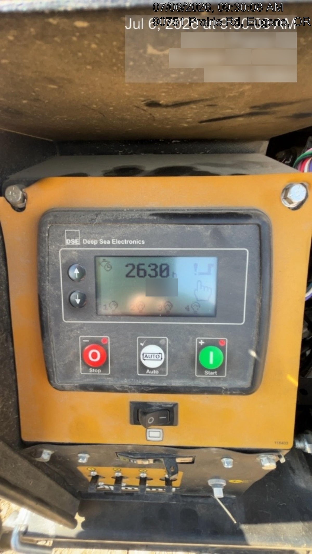 2021 ALLMAND NLV3GR