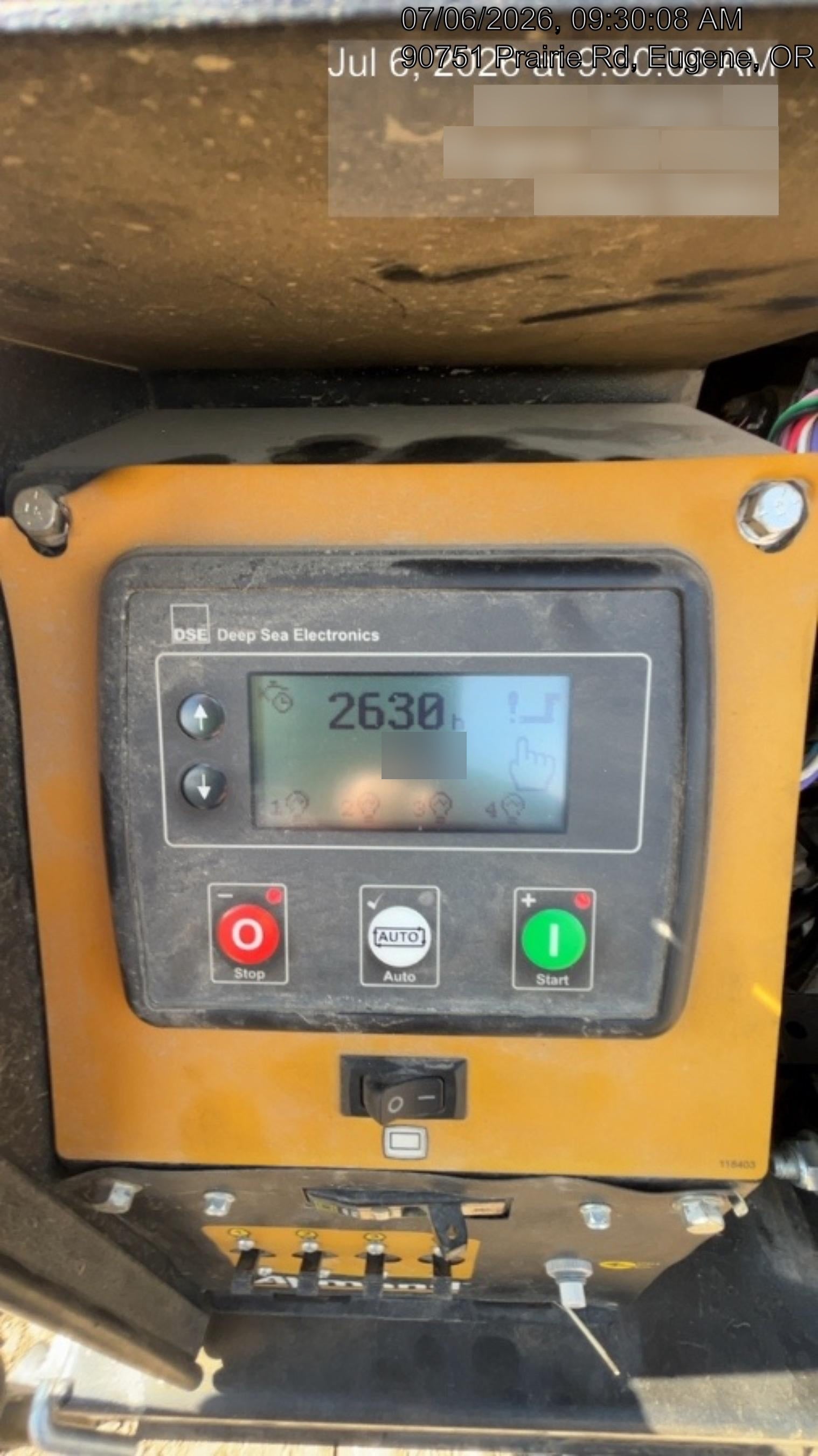 2021 ALLMAND NLV3GR