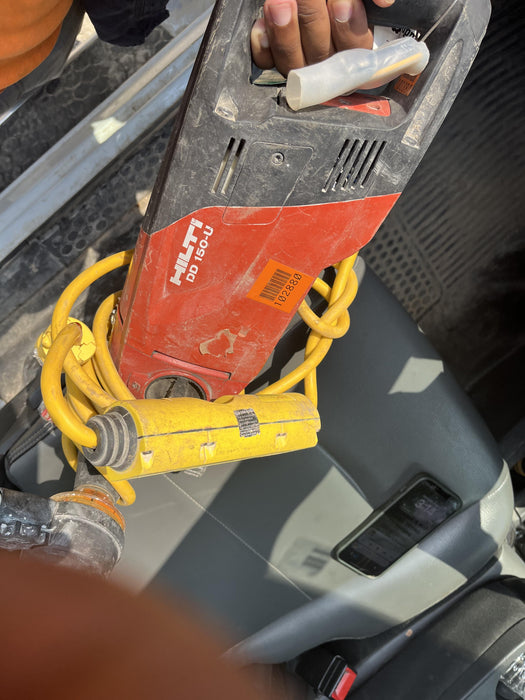2020 HILTI DD 150-U